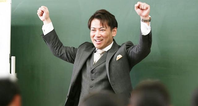 安東優介が盛り上げている画像